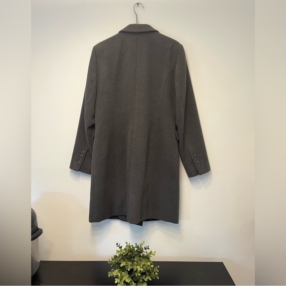 Bianca Nygard long coat- size 10/ Large NWOT - Picture 11 of 11